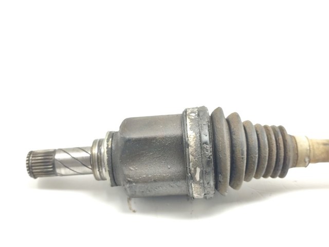 391011406R RENAULT Левая полуось купить в Сумы