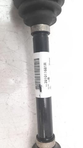RENAULT 391011681R Левая полуось в наличии Запорожье