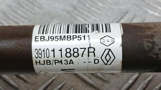 RENAULT 391011887R в наличии Черновцы
