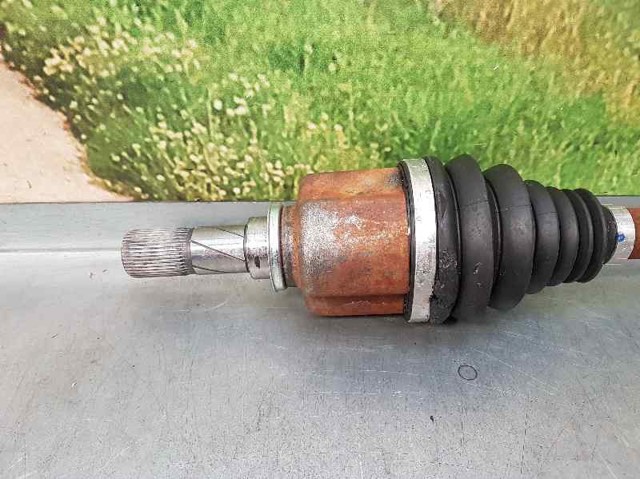 RENAULT 391012675R Полуось (привод) передняя левая в наличии Чернигов