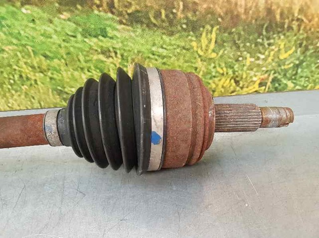RENAULT 391012675R Левая полуось в наличии Павлоград