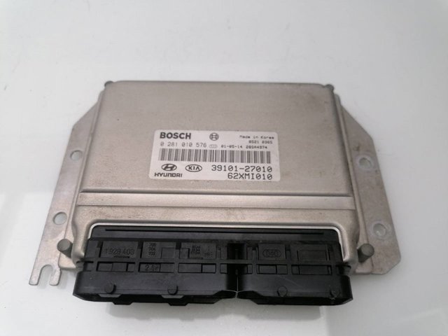 HYUNDAI 3910127010 Модуль управления (ЭБУ) двигателем в наличии Днепр