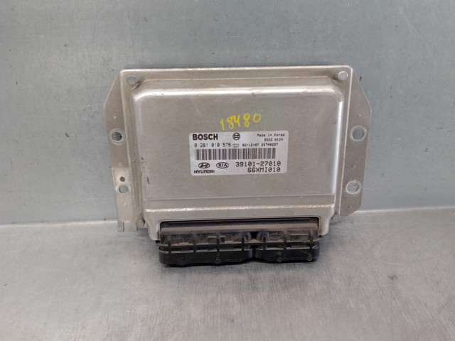 HYUNDAI 3910127010 Модуль управления (ЭБУ) двигателем в наличии Полтава