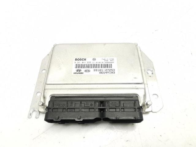 3910127253 HYUNDAI Модуль управления (ЭБУ) двигателем купить в Сумы