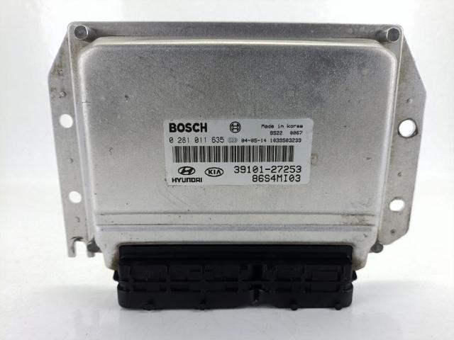3910127253 HYUNDAI Блок управления двигателем купить в Тернополь
