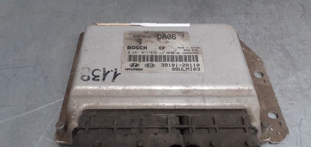 391012A110 HYUNDAI Блок управления двигателем купить в Запорожье