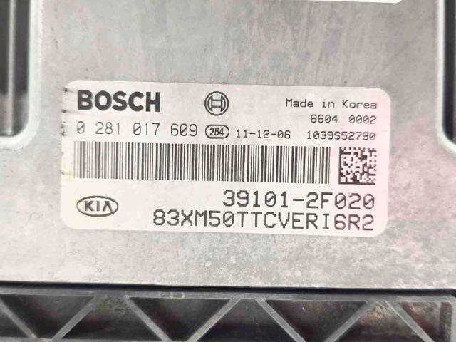 391012F020 Блок управления двигателем купить Хмельницкий