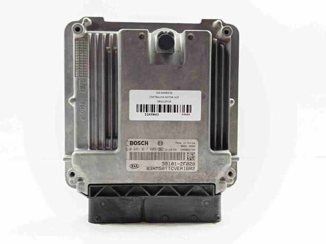 391012F020 HYUNDAI Блок управления двигателем купить в Сумы