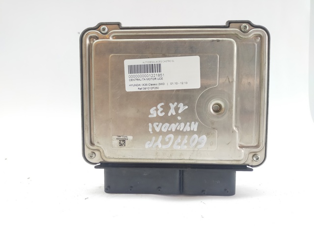 HYUNDAI 391012F250 Блок управления двигателем в наличии Ровно