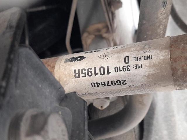 RENAULT 391013124R в наличии Тернополь