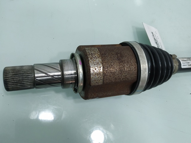 391013990R RENAULT Левая полуось купить в Украина