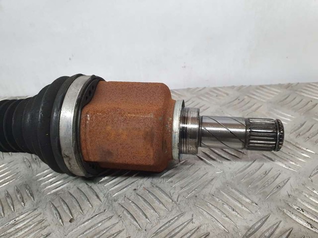391014021R RENAULT Левая полуось купить в Одесса