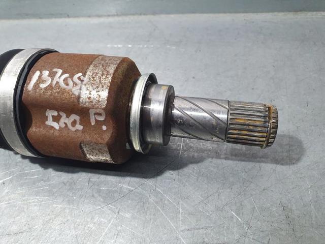 391014807R RENAULT Левая полуось купить в Ирпень