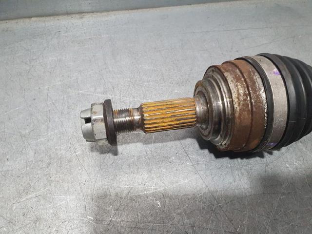 RENAULT 391014807R Левая полуось в наличии Ужгород