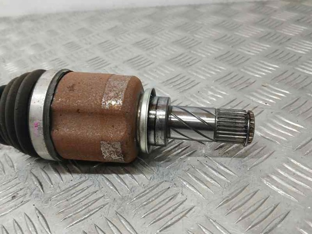 391014807R RENAULT Левая полуось купить в Ужгород