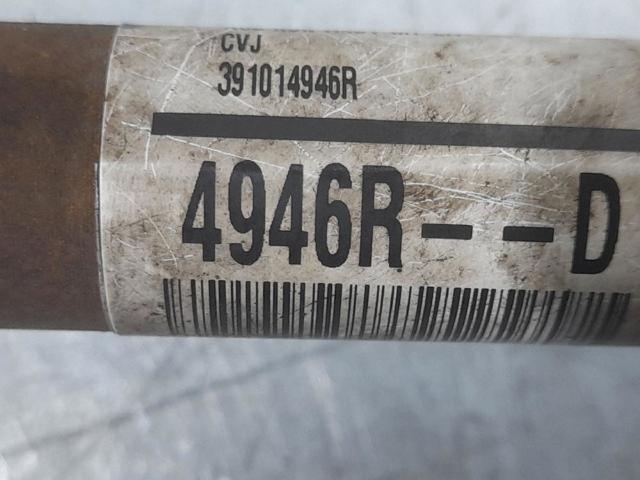 391014946R RENAULT Левая полуось купить в Днепр