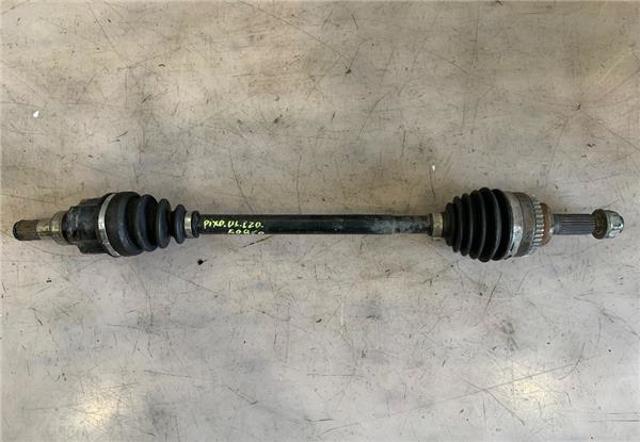 NISSAN 391014A04C Полуось (привод) передняя левая в наличии Чернигов