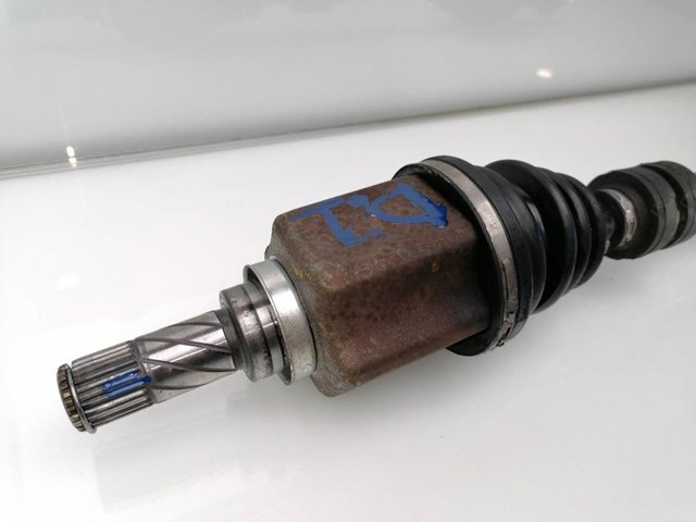 391014EA0A NISSAN Левая полуось купить в Житомир