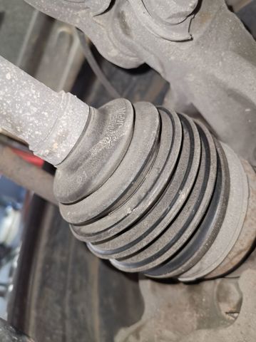 391014FA1A NISSAN Левая полуось купить в Украина