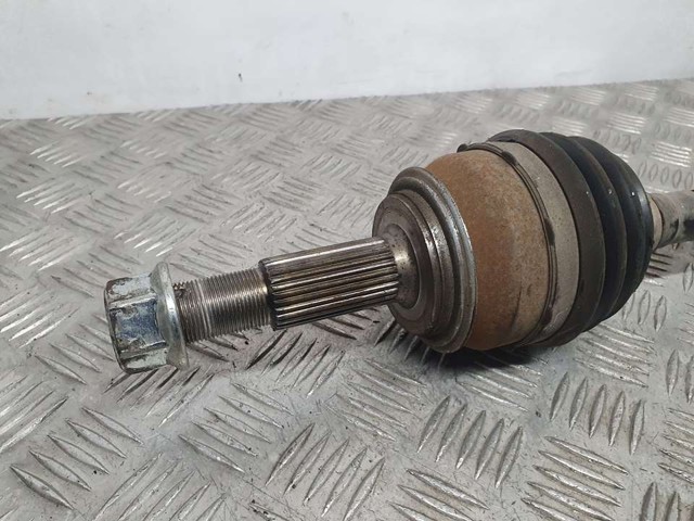 391014PA0B RENAULT Левая полуось купить в Одесса