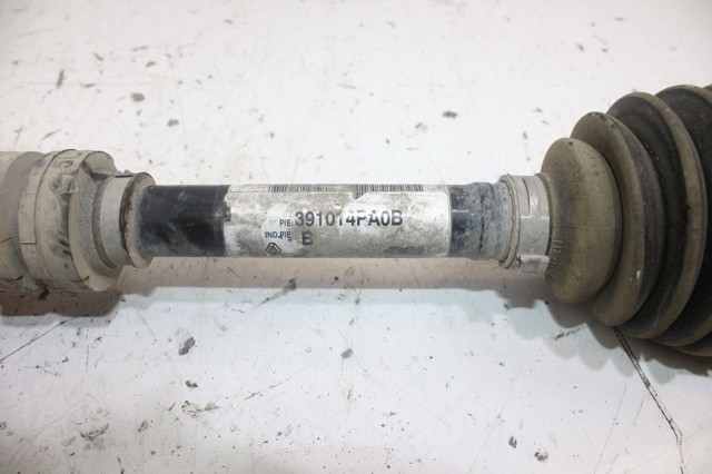 RENAULT 391014PA0B Полуось (привод) передняя левая в наличии Запорожье