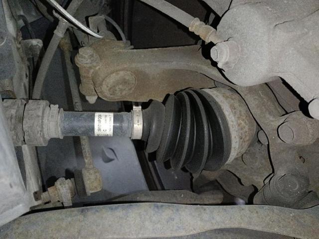 RENAULT 391014PD0A Левая полуось в наличии Полтава