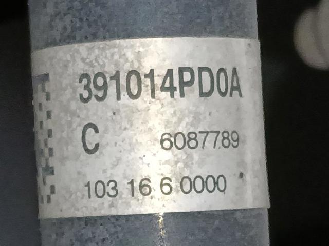 RENAULT 391014PD0A Полуось (привод) передняя левая в наличии Житомир