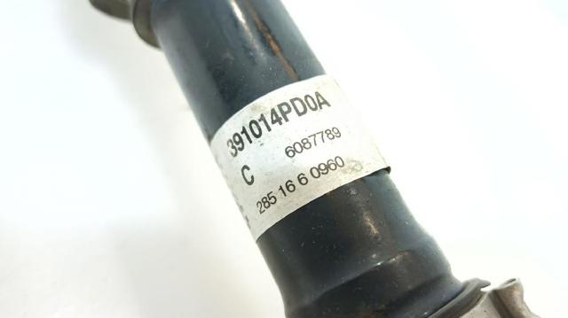 391014PD0A RENAULT Полуось (привод) передняя левая купить в Николаев