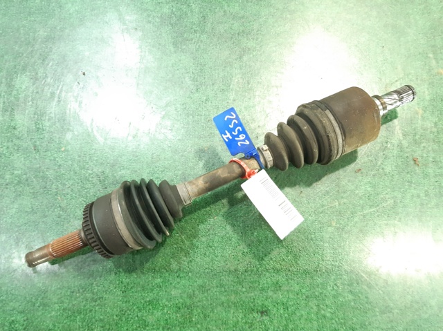 391014U010 NISSAN Левая полуось купить в Черкассы