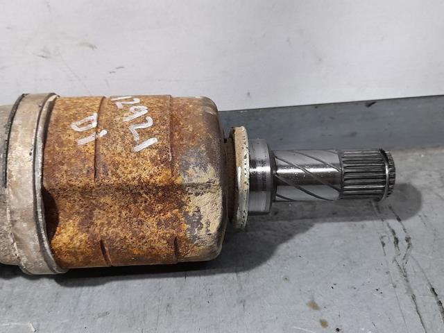 391015061R RENAULT Левая полуось купить в Львов