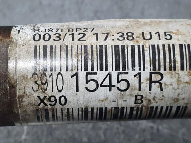 RENAULT 391015451R ШРУС наружный передний в наличии Житомир