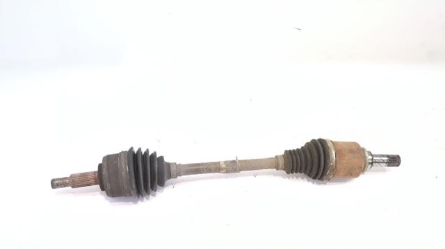 RENAULT 391015654R Полуось (привод) передняя левая в наличии Винница