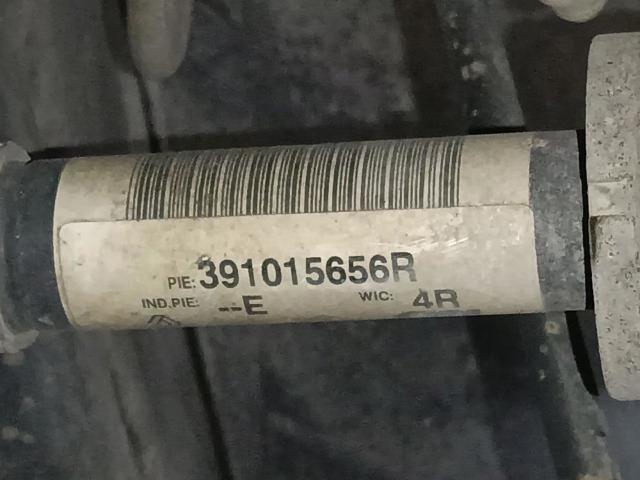 RENAULT 391015656R Левая полуось в наличии Николаев