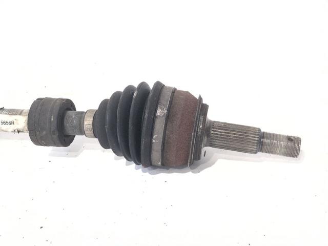 RENAULT 391015656R Полуось (привод) передняя левая в наличии Николаев