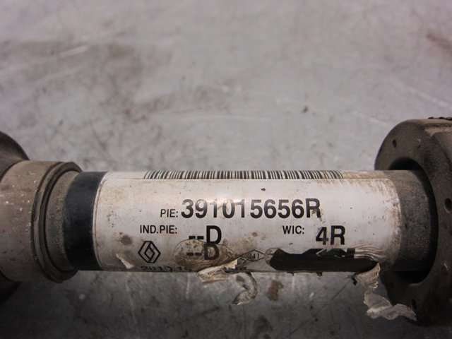 391015656R RENAULT Левая полуось купить в Кривой Рог