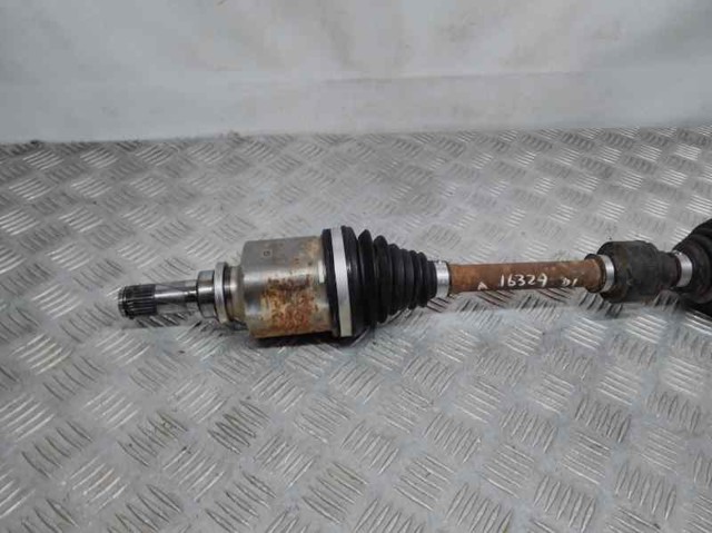 RENAULT 391015917R Левая полуось в наличии Житомир