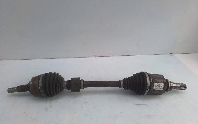 RENAULT 391015917R Полуось (привод) передняя левая в наличии Черкассы