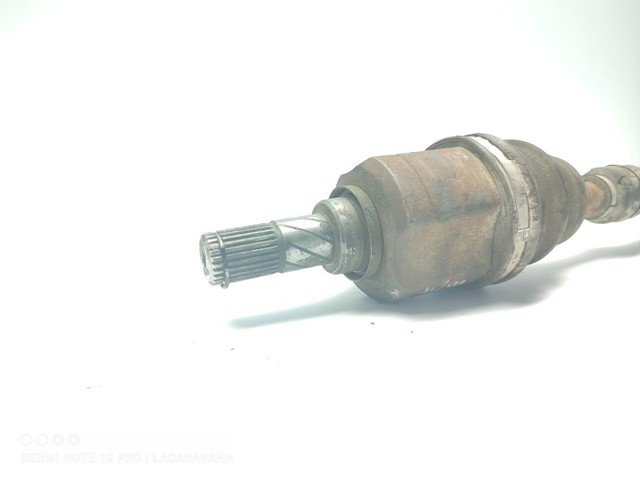 391015J010 NISSAN Левая полуось купить в Киев