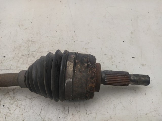391016204R RENAULT Левая полуось купить в Сумы