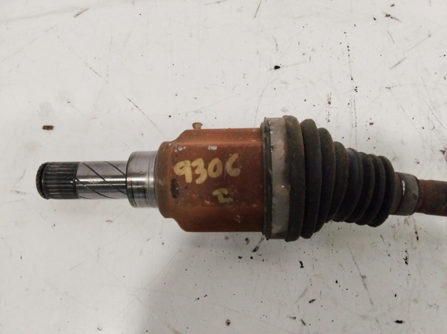 RENAULT 391016363R Левая полуось в наличии Чернигов