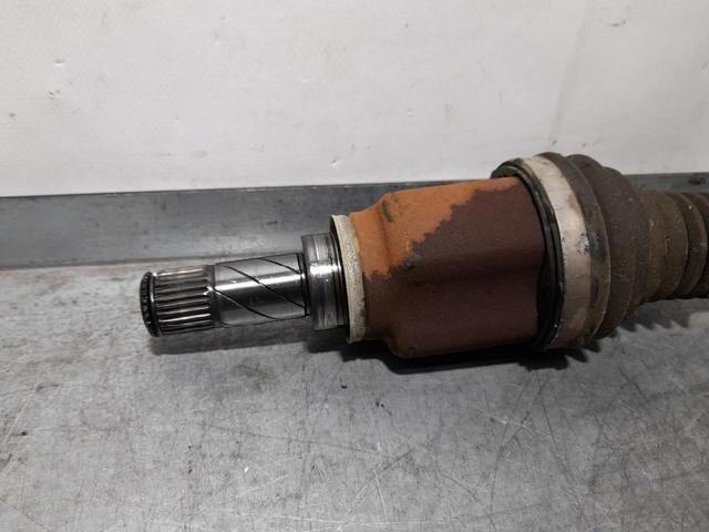 RENAULT 391016363R Левая полуось в наличии Запорожье