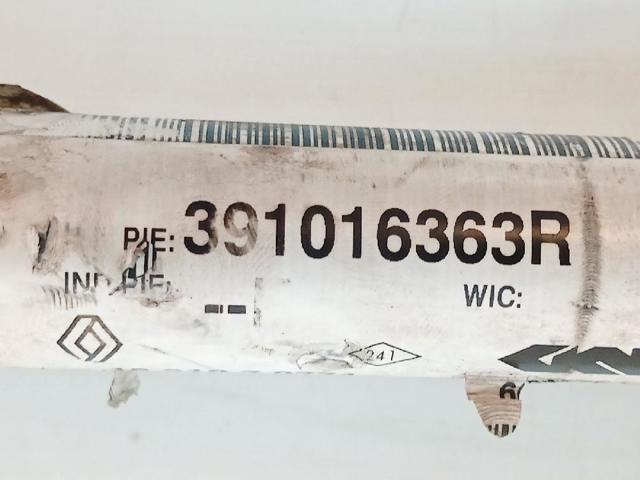 391016363R RENAULT Левая полуось купить в Днепр