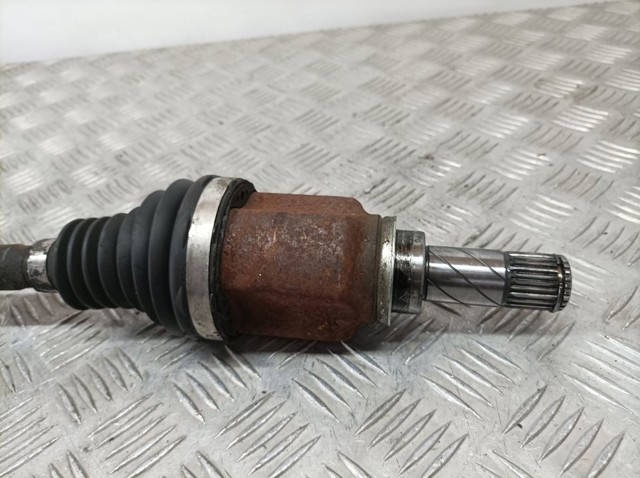 RENAULT 391016376R Левая полуось в наличии Тернополь