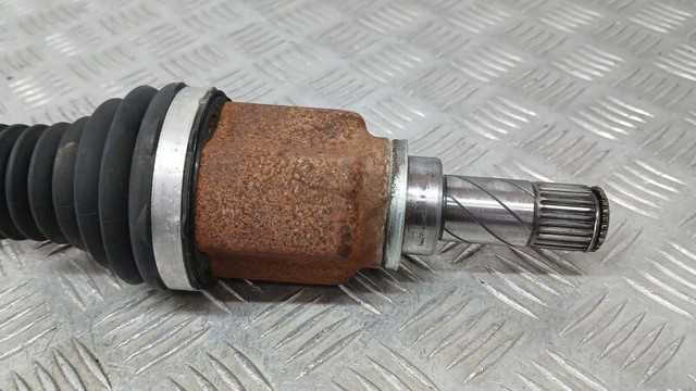 RENAULT 391016376R Левая полуось в наличии Харьков