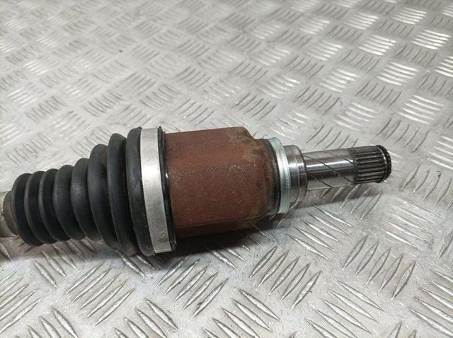 391016376R RENAULT Левая полуось купить в Киев
