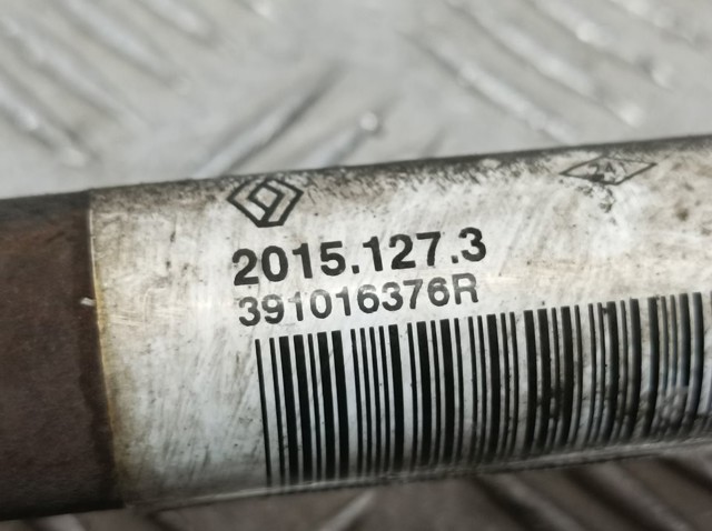 RENAULT 391016376R Левая полуось в наличии Винница