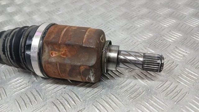 RENAULT 391016491R Полуось (привод) передняя левая в наличии Ровно
