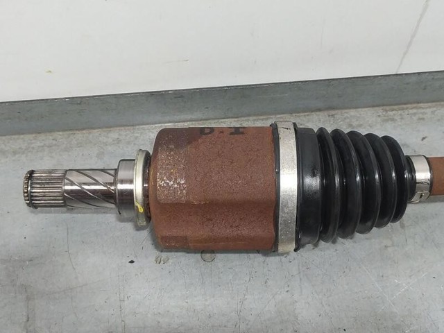 391016491R RENAULT Левая полуось купить в Киев