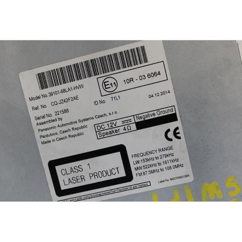 SUZUKI 3910168LA1HVW в наличии Ровно