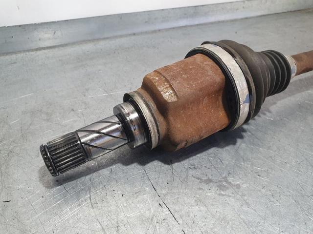 391017096R RENAULT Левая полуось купить в Полтава